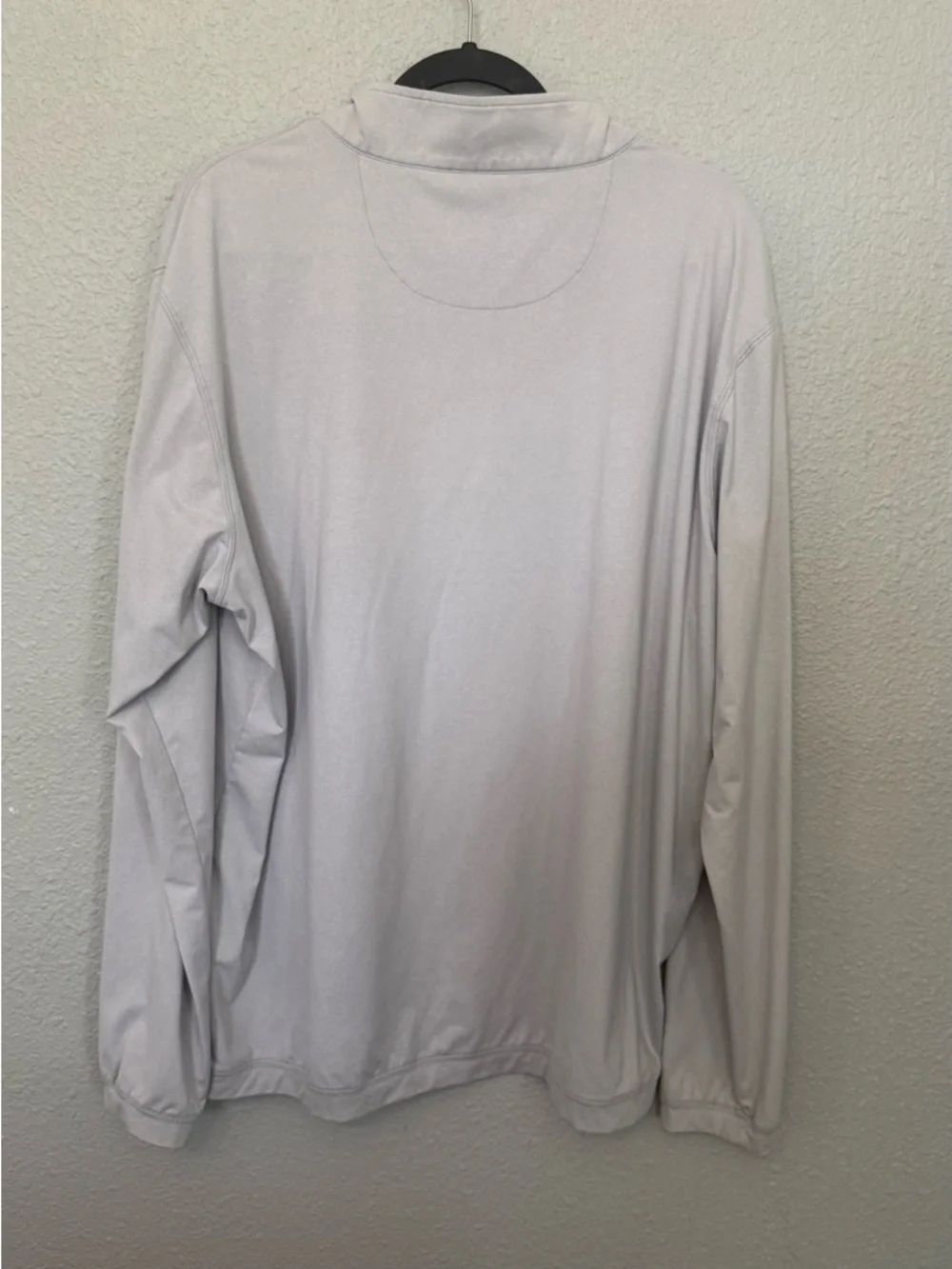 Texas Standard | Performance Hybrid Quarter Zip | Size XXL